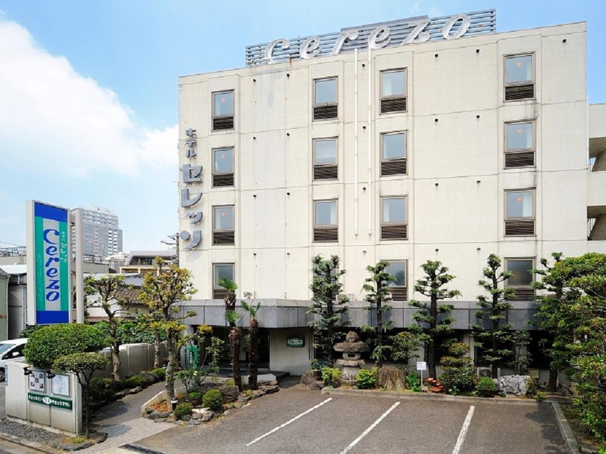 โรงแรม โรงแรมเซเรโซ