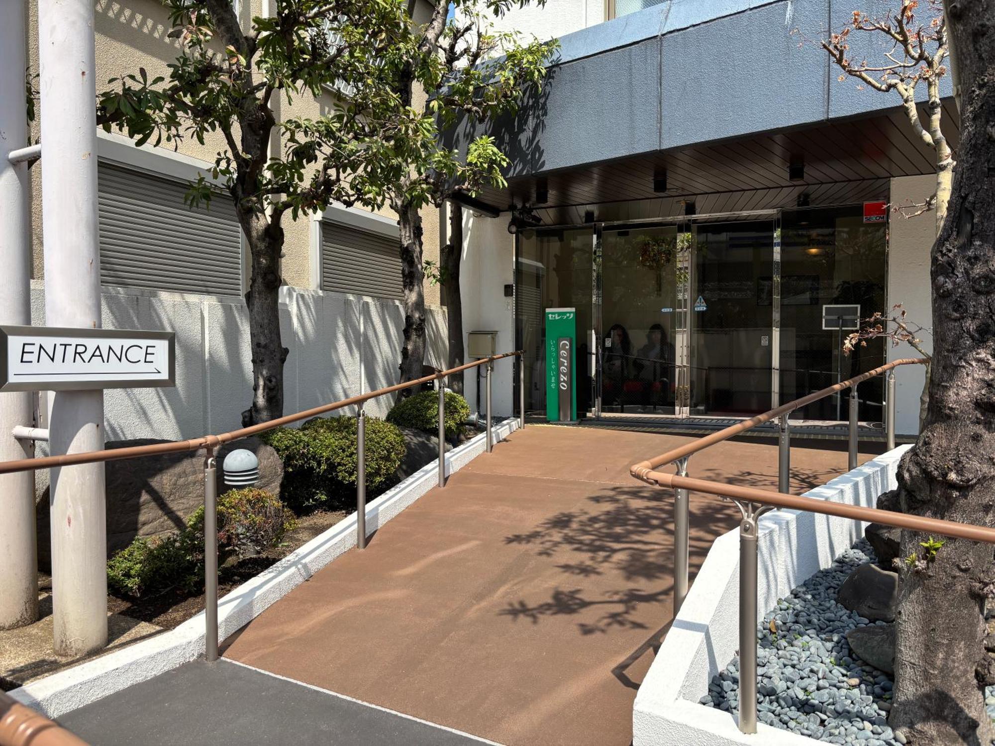 Cerezo 酒店 东京